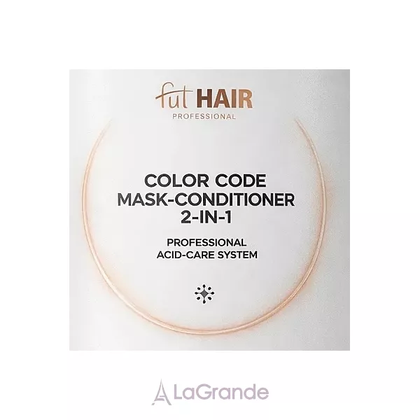 FutHair Professional Color Code Mask-Conditioner 2-in-1 �����-����������� ��� ���������� �����