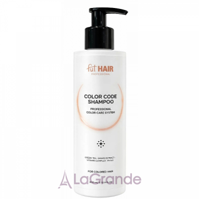 FutHair Professional Color Code Shampoo ������� ��� ���������� �����