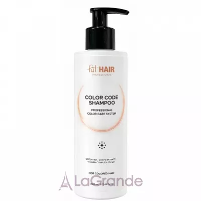 FutHair Professional Color Code Shampoo ������� ��� ���������� �����