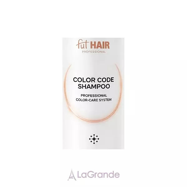 FutHair Professional Color Code Shampoo ������� ��� ���������� �����