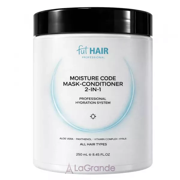 FutHair Professional Moisture Code Mask-Conditioner 2-in-1 �����-����������� ��� ���������� ����� 2-�-1