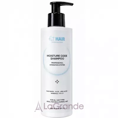 FutHair Professional Moisture Code Shampoo �������������� ������� ��� ��� ���� �������