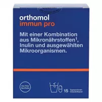 �ֲ��� Orthomol Immun Pro �������� ��� ���������� ������� ��������� �� ���������