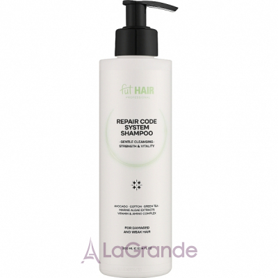 FutHair Professional Repair Code Shampoo ³������������� ������� ��� ������������ �������