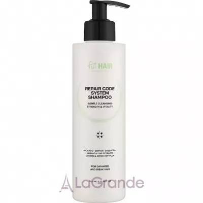 FutHair Professional Repair Code Shampoo ³������������� ������� ��� ������������ �������