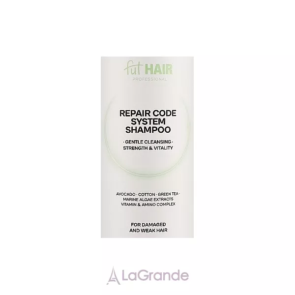 FutHair Professional Repair Code Shampoo ����������������� ������� ��� ������������ �����