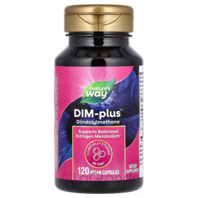 �ֲ��� Nature's Way DIM-plus Estrogen Metabolism ĳ������ ������� ��� ���������� ���������� ����������