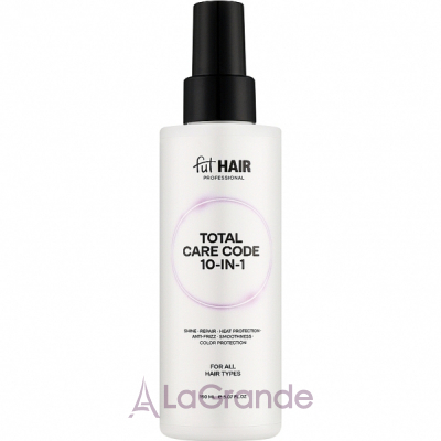 FutHair Professional Total Care Code 10-In-1 �������������������� �����-������ 10-�-1 ��� ������� �� ���������� �������
