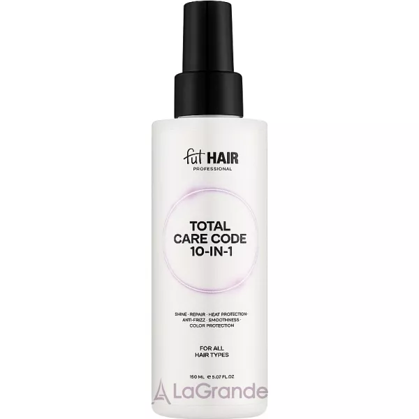 FutHair Professional Total Care Code 10-In-1 ������������������� �����-���� 10-�-1 ��� ������ � �������������� �����