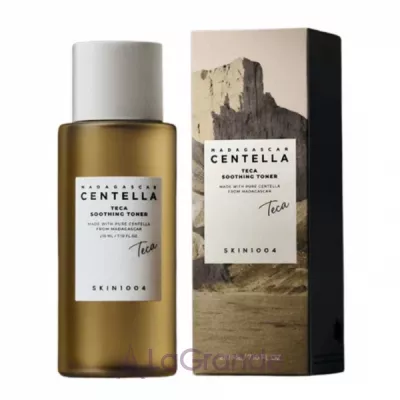 SKIN1004 Madagascar Centella Teca Soothing Toner ����� �� �������� �� ����������� ��������