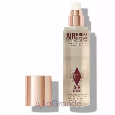 Charlotte Tilbury Airbrush Flawless Setting Spray �������������� ����� ��� �������� ������