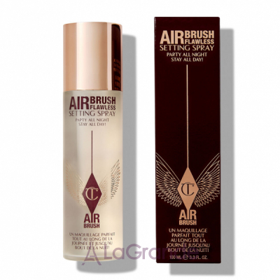 Charlotte Tilbury Airbrush Flawless Setting Spray �������������� ����� ��� �������� ������