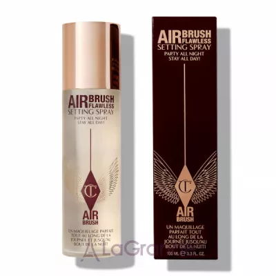 Charlotte Tilbury Airbrush Flawless Setting Spray �������������� ����� ��� �������� ������