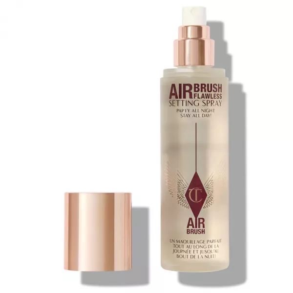 Charlotte Tilbury Airbrush Flawless Setting Spray ����������� ����� ��� �������� �������