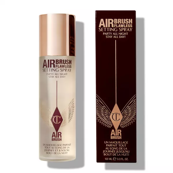 Charlotte Tilbury Airbrush Flawless Setting Spray ����������� ����� ��� �������� �������
