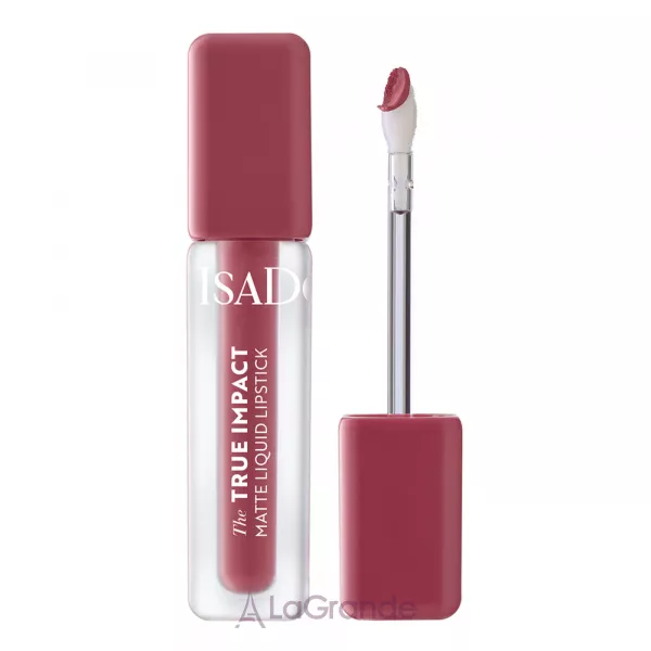 IsaDora The True Impact Matte Liquid Lipstick ������ ������� ������