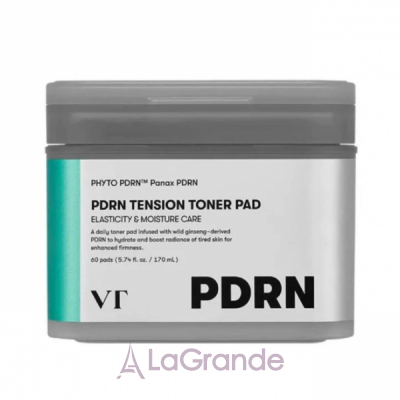 VT Cosmetics PDRN Tension Toner Pad �����-���� ��� ������� ���������