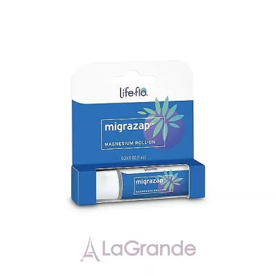 �ֲ��� Life-flo MigraZap Magnesium Roll-On ��������� �������� � �������