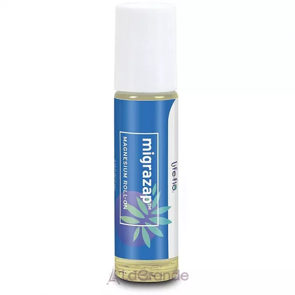 ������ Life-flo MigraZap Magnesium Roll-On ��������� ���������� � �������