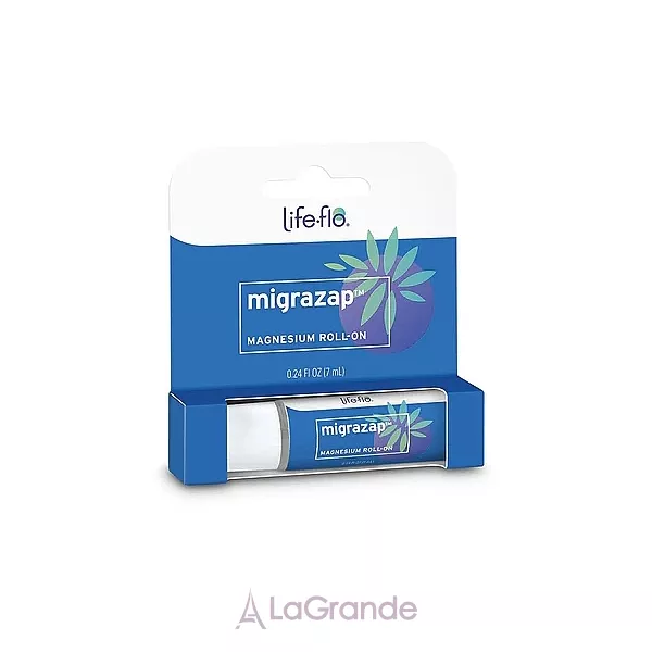 ������ Life-flo MigraZap Magnesium Roll-On ��������� ���������� � �������