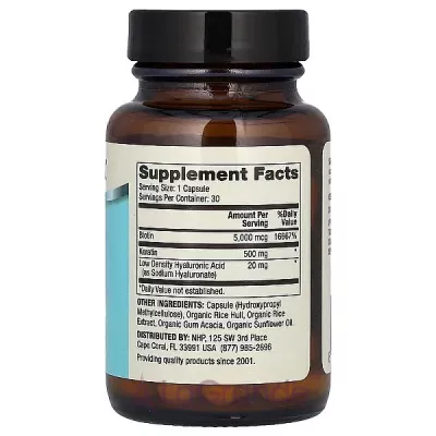 �ֲ��� Dr. Mercola Hair, Skin & Nails ³����� ��� �������, ���� �� �����