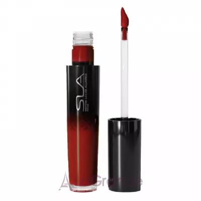 SLA Paris Shiny INK Coat Liquid Lipstick ����� ��� ���