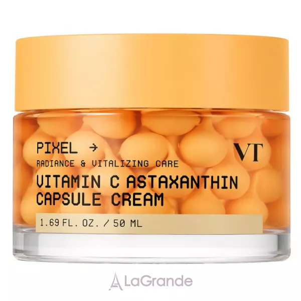 VT Cosmetics Vitamin C Astaxanthin Capsule Cream ����������� ���������� ���� ��� ���� � ��������� C � �������������