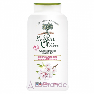 �ֲ��� Le Petit Olivier Shower Gel Almond Blossom ���� ��� ���� 