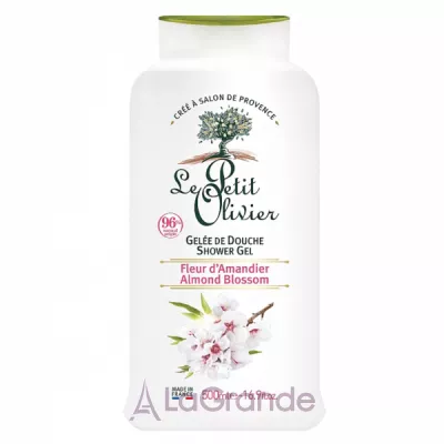�ֲ��� Le Petit Olivier Shower Gel Almond Blossom ���� ��� ���� 