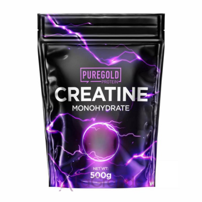 �ֲ��� Pure Gold Creatine Monohydrate Thunder Unflavoured ������� ���������� ��� �������������
