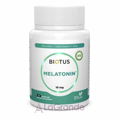 �ֲ��� Biotus Melatonin 10 mg ĳ������ ������� 