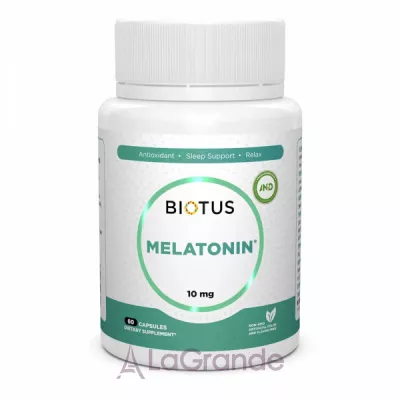 �ֲ��� Biotus Melatonin 10 mg ĳ������ ������� 