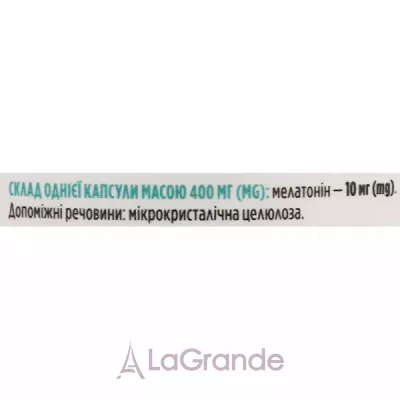 �ֲ��� Biotus Melatonin 10 mg ĳ������ ������� 