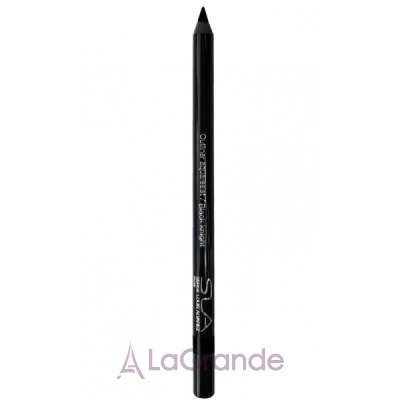 SLA Paris Outliner Waterproof Eye Pencil ���������� ������ ��� ����