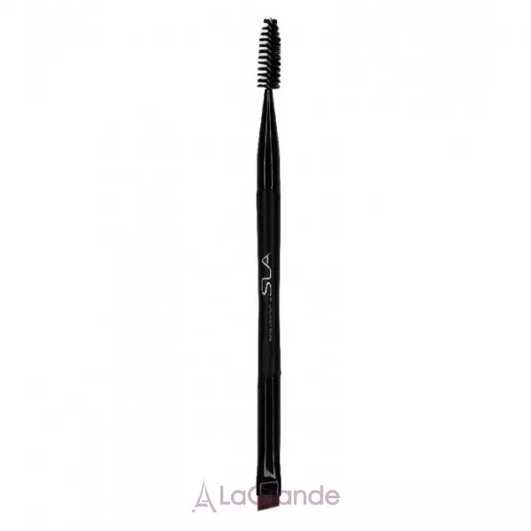SLA Paris MUA Double-Tipped Eye Brush �������� ������� ��� ����, �72