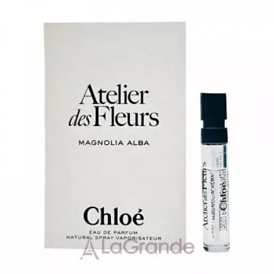 Chloe Atelier Des Fleurs Magnolia Alba ��������������� ����