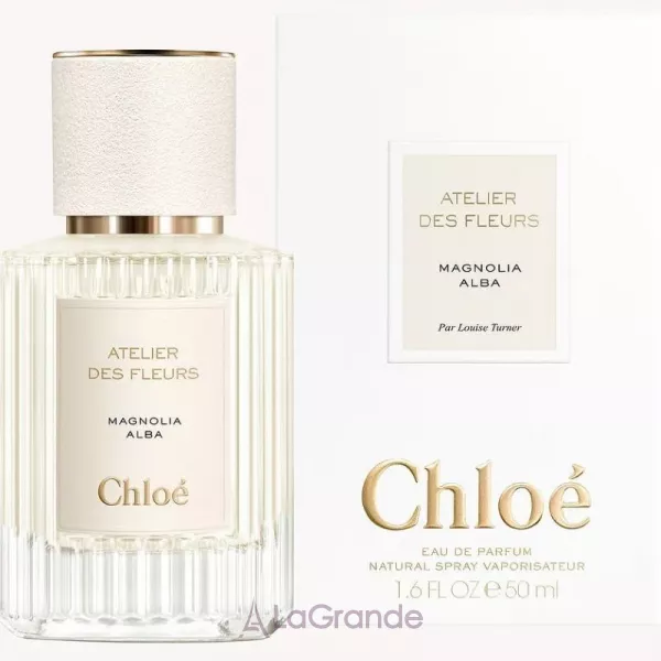 Chloe Atelier Des Fleurs Magnolia Alba ��������������� ����