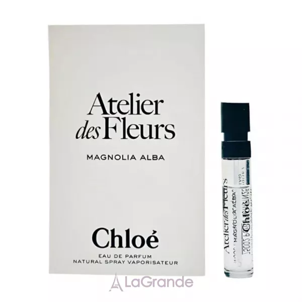 Chloe Atelier Des Fleurs Magnolia Alba ��������������� ����