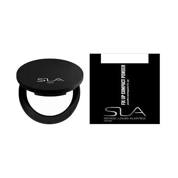 SLA Paris Fix Up Compact Powder ����������� ����� ��� ����
