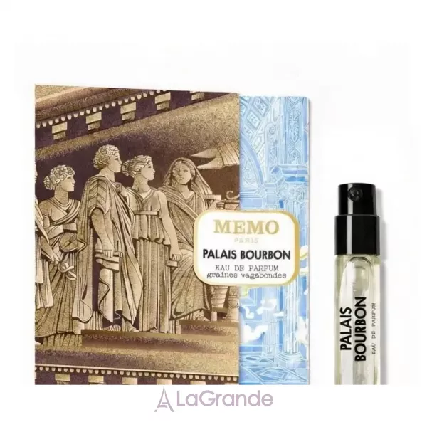 Memo Palais Bourbon ����������� ����