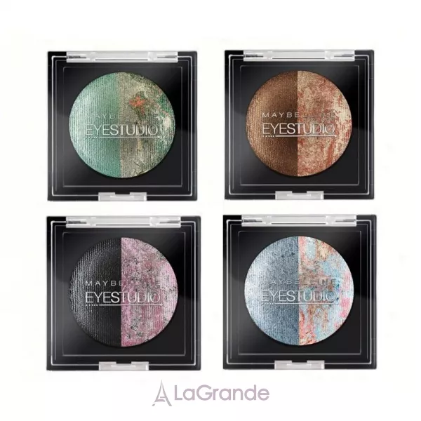 Maybelline Eyestudio Duo ҳ�� ��� ���� �������