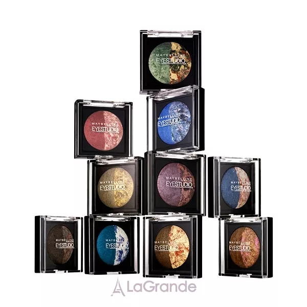 Maybelline Eyestudio Duo ҳ�� ��� ���� �������