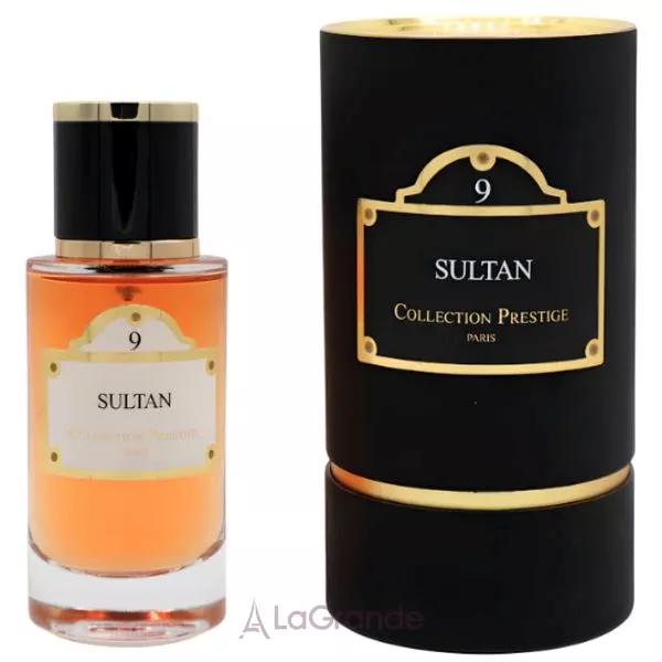 Collection Prestige Paris Sultan No. 9 ����������� ����