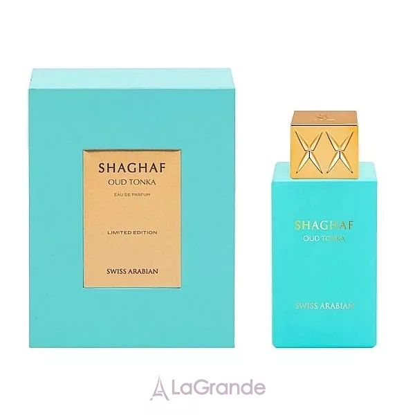 Swiss Arabian Shaghaf Oud Tonka ����������� ����