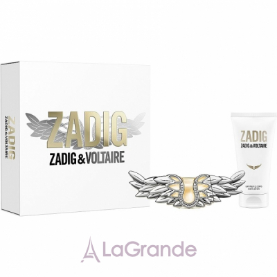 Zadig & Voltaire Zadig Eau de Parfum ���� (����������� ���� 50 �� + ������� ��� ��� 50 ��)