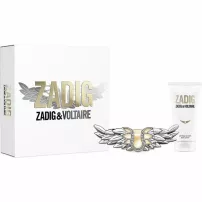 Zadig & Voltaire Zadig Eau de Parfum ���� (����������� ���� 50 �� + ������� ��� ��� 50 ��)