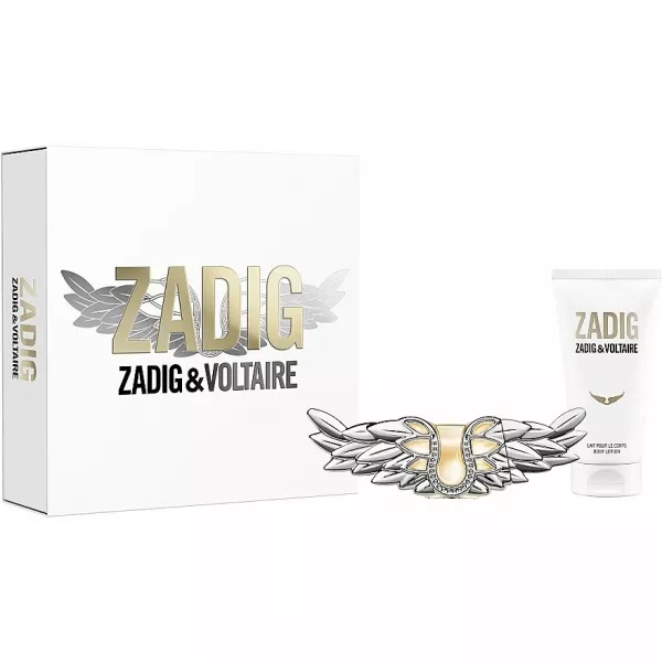 Zadig & Voltaire Zadig Eau de Parfum ���� (����������� ���� 50 �� + ������� ��� ��� 50 ��)