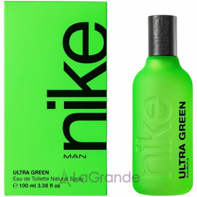 Nike Ultra Green Man ��������� ����