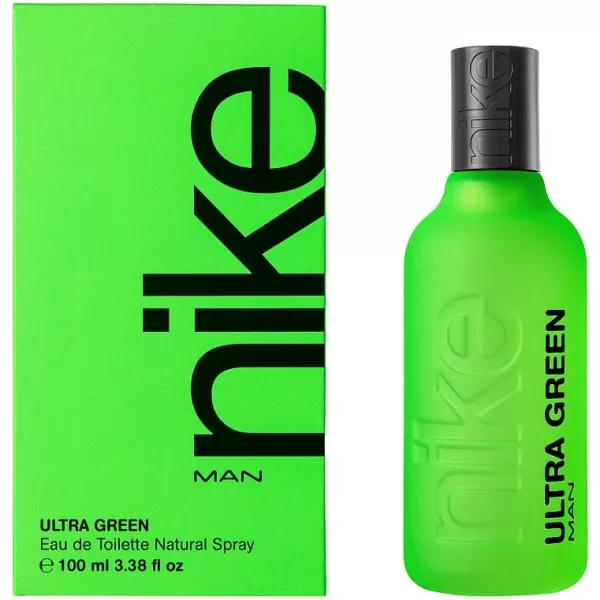 Nike Ultra Green Man ��������� ����