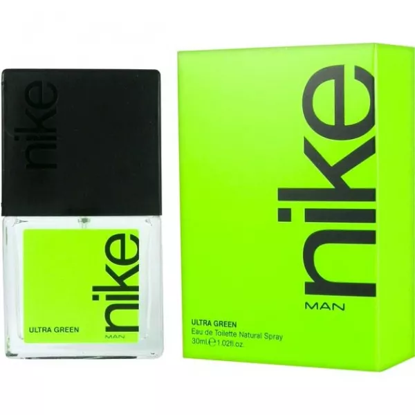 Nike Ultra Green Man ��������� ����